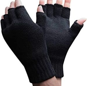 Fingerless gloves